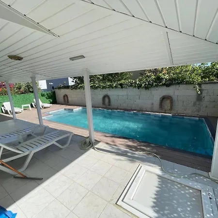 Old House With Pool * Кешме